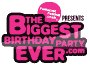 The Biggest Birthday Party Ever