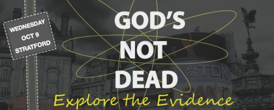 God's Not Dead, Explore The Evidence