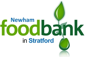 Newham Foodbank in Stratford