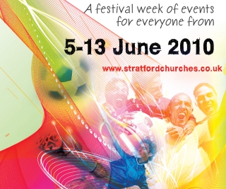 A Festival of Events for everyone from 5th to 13th June 2010