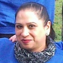 Sheila Subharwal