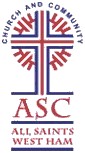 All Saints Church Logo