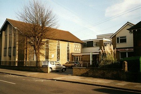 Bryant Street Methodist Centre