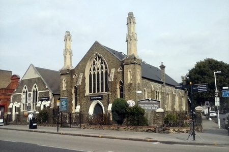 Central Baptist Church