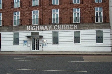 Highway Vineyard Church