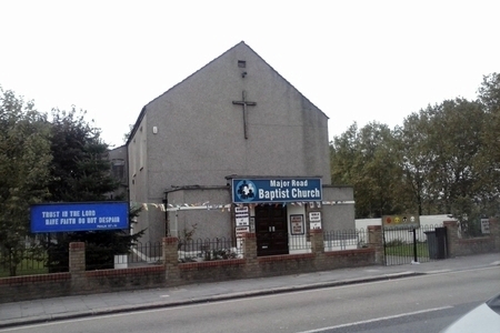 Major Road Baptist Church