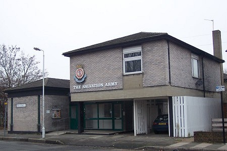 The Salvation Army