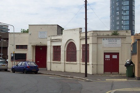 The Tom Allen Centre