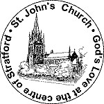 St Johns Church Logo