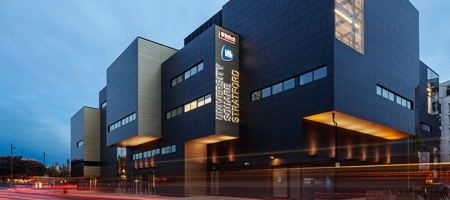 University Square Stratford