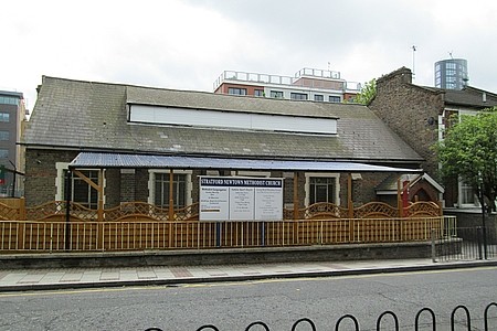 Newtown Methodist Church