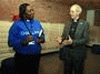 Justin Welby, Archbishop of Canterbury and Rev Christy Asinugo