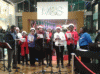 Christmas Carols at Westfield 2015